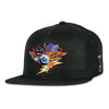 Rick Griffin Hopi Mask Black Fitted Hat