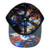 Rick Griffin Hopi Mask Black Fitted Hat