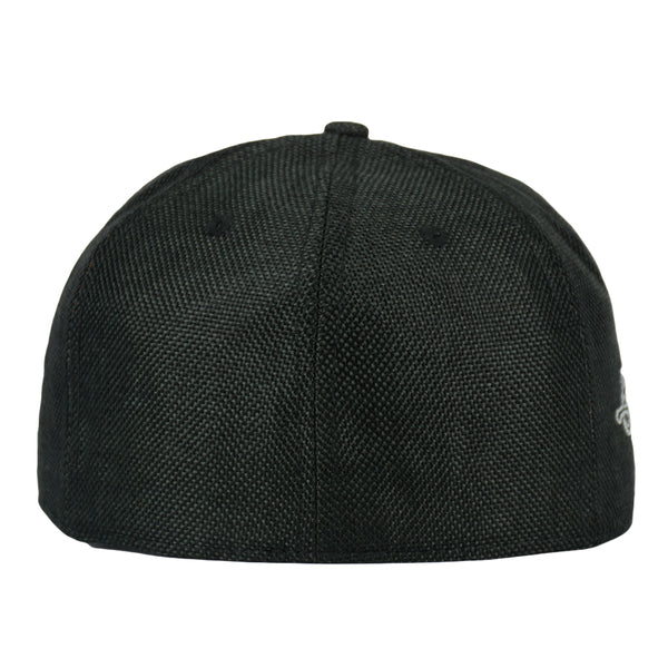 Rick Griffin Hopi Mask Black Fitted Hat