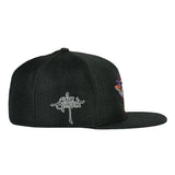 Rick Griffin Hopi Mask Black Fitted Hat