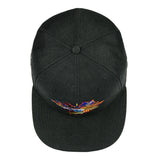 Rick Griffin Hopi Mask Black Fitted Hat