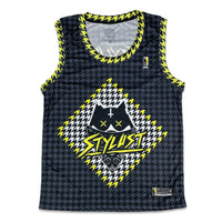 Stylust Cat Black Jersey
