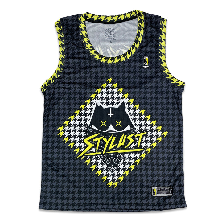 Stylust Cat Black Jersey
