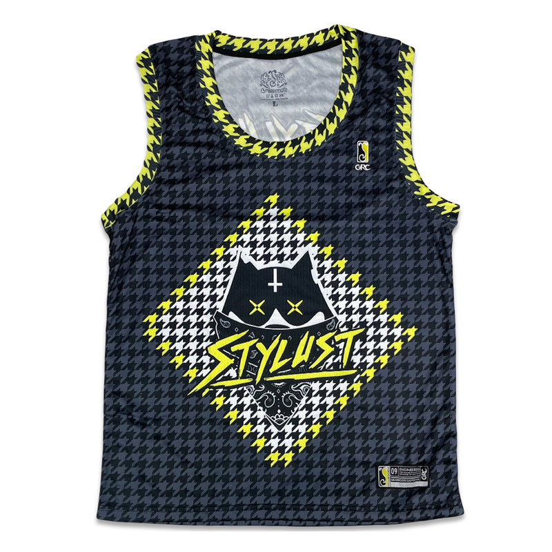 Stylust Cat Black Jersey
