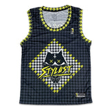 Stylust Cat Black Jersey