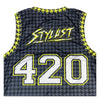 Stylust Cat Black Jersey