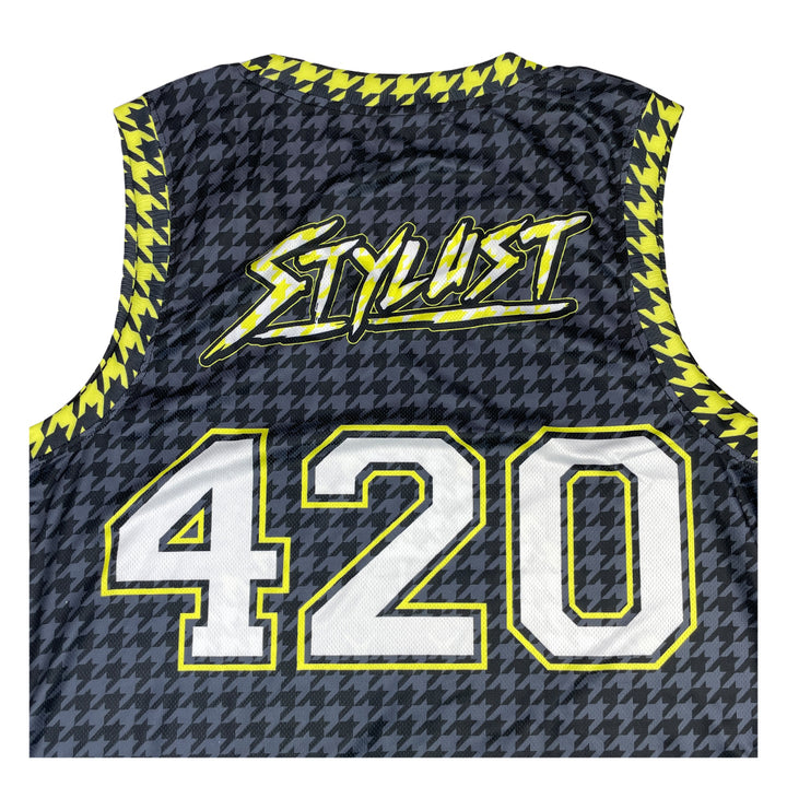 Stylust Cat Black Jersey