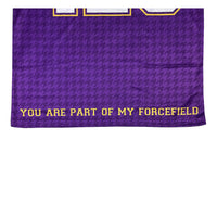 Stylust Cat Purple Jersey