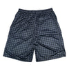 Stylust Cat Black Mesh Shorts