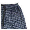 Stylust Cat Black Mesh Shorts