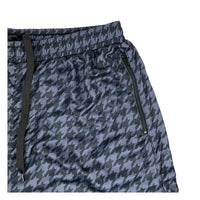 Stylust Cat Black Mesh Shorts