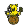 Honey Bear Enamel Pin