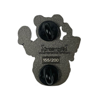 Honey Bear Enamel Pin