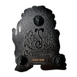 Lot Wars Daimyo of Smokes Extra Pin