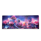 13th Anniversary Purple Yoga Mat