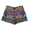Amanda Vela Bear V2 Blue Booty Shorts