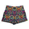 Amanda Vela Bear V2 Blue Booty Shorts