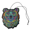 Amanda Vela Bear V2 Blue Air Freshener
