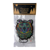 Amanda Vela Bear V2 Blue Air Freshener