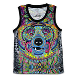 Amanda Vela Bear V2 Blue Jersey