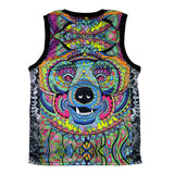 Amanda Vela Bear V2 Blue Jersey