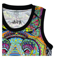Amanda Vela Bear V2 Blue Jersey