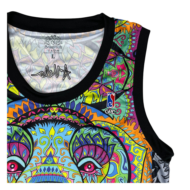 Amanda Vela Bear V2 Blue Jersey