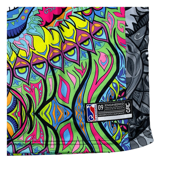 Amanda Vela Bear V2 Blue Jersey