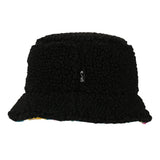 Trippy Tundra Bear Reversible Bucket Hat