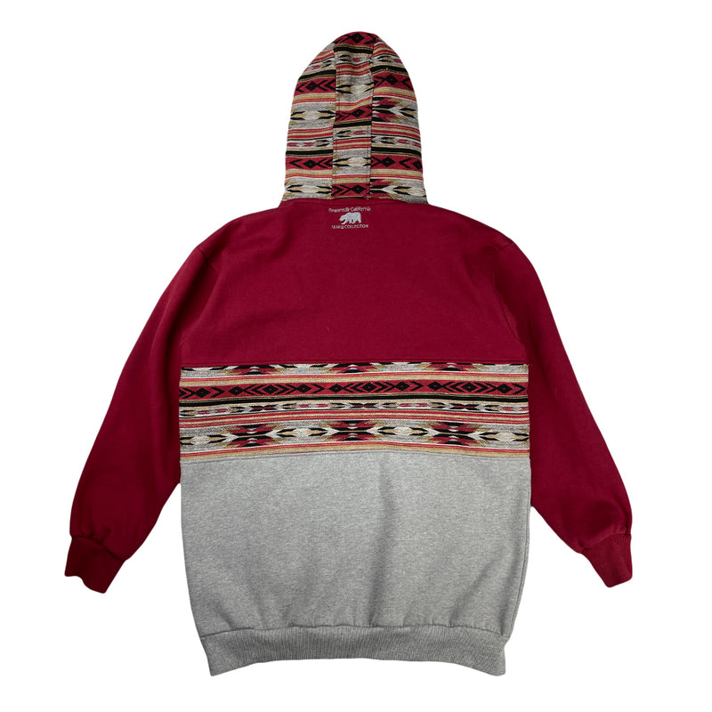 Removable Bear Redstone Tall Pullover Hoodie