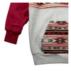 Removable Bear Redstone Tall Pullover Hoodie