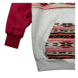 Removable Bear Redstone Tall Pullover Hoodie
