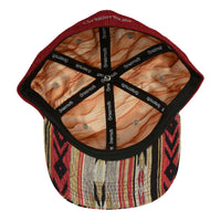 Removable Bear Redstone Fitted Hat
