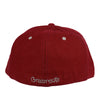 Removable Bear Redstone Fitted Hat