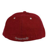 Removable Bear Redstone Fitted Hat
