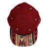 Removable Bear Redstone Fitted Hat