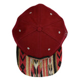 Removable Bear Redstone Fitted Hat