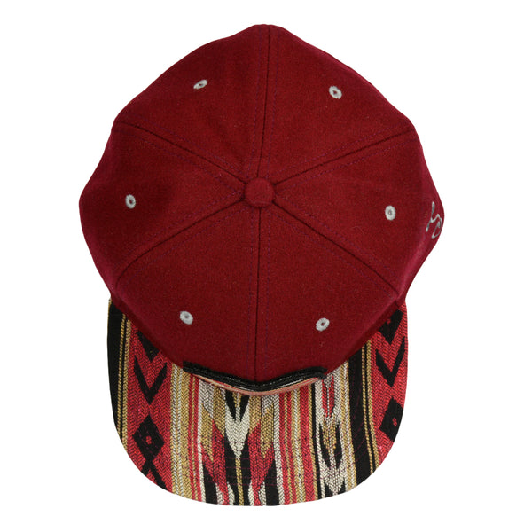 Removable Bear Redstone Fitted Hat – Grassroots California