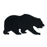Vintage Bouquet Removable Bear Patch