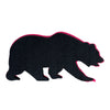 Trippy Tundra Removable Bear Patch