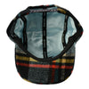 Arctic Pastel Flannel 5 Panel Hat