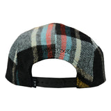 Arctic Pastel Flannel 5 Panel Hat