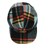 Arctic Pastel Flannel 5 Panel Hat
