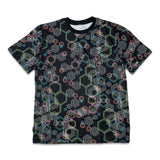 Lost Dino V2 Black T Shirt