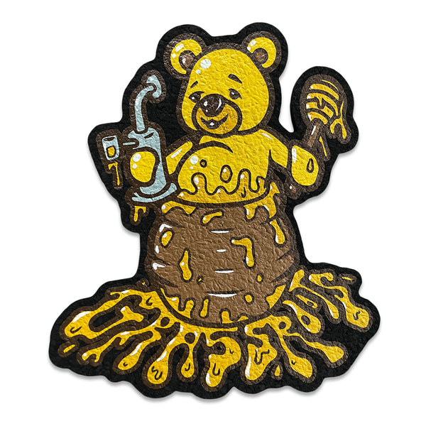 Honey Bear Moodmat