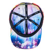 LSD Nebula Allover Snapback Hat