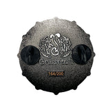 San Pedro Del Sol V3 Black Hat Pin