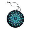 San Pedro Del Sol V3 Teal Air Freshener