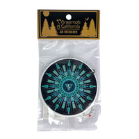 San Pedro Del Sol V3 Teal Air Freshener