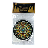 San Pedro Del Sol V3 Black Air Freshener
